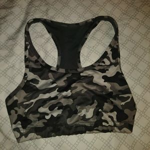 Razorback sports bra